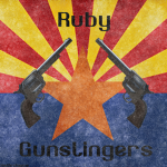 The Ruby Gunslingers