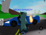 GECKO DYNASTY