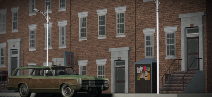 CoD Ghost Ford Country Squire preview 1
