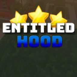 [🔒 REVAMPING ] Entitled Hood icon