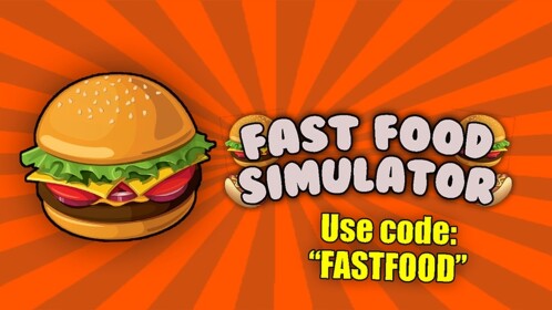 [New]Fast Food Simulator X