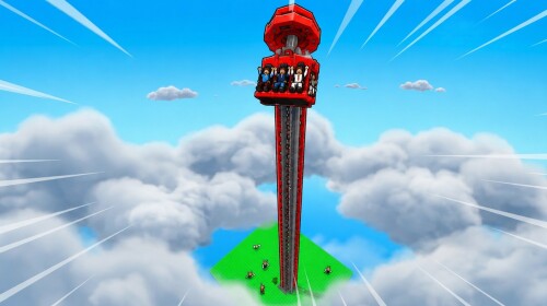 Highest Drop Tower