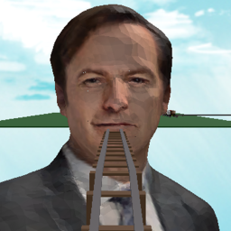 Cart Ride into Saul Goodman