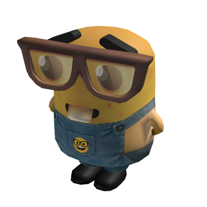Nerd Minion
