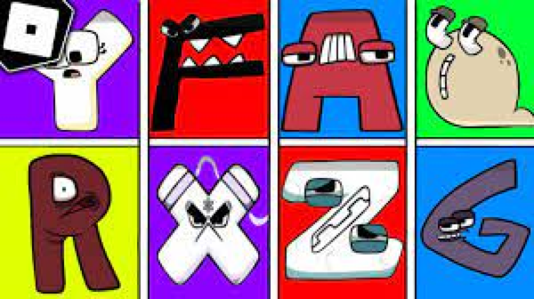 Find The ABC Lore 🔎 | UPDATE + Super Letters screenshot 2