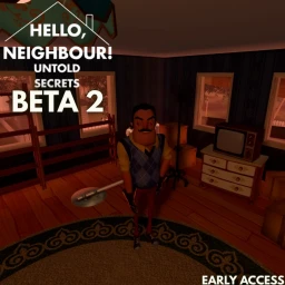 Hello, Neighbour! Untold Secrets | BETA 2! | icon