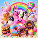 Pinata Ice Cream Club