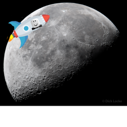Goof To the MOON
