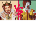 NUGGETS VS BURGERS