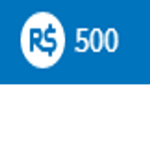 500 robux stuff