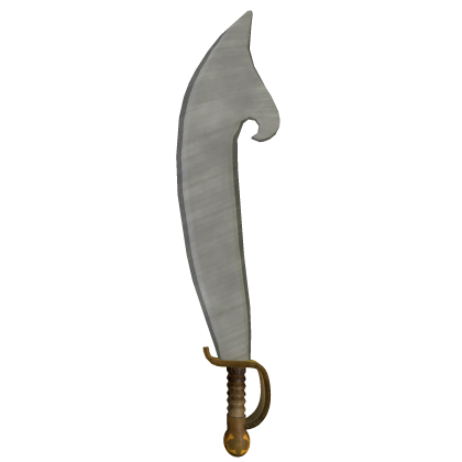 Pirate Lieutenant's Cutlass