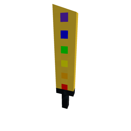 rainbow kings swrod