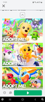 Adopt + me = Adopt me