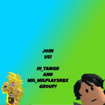 III_TANQR And Mil_MilPlaysRBX Games!