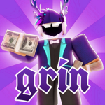 "GRIN"