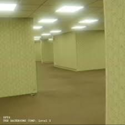 Escape The Backrooms