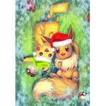 Evoli und Pikachu YT