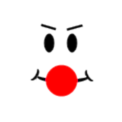 Red Bubble Trouble Roblox decal
