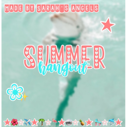 Summer Hangout! 🏖️ (SUMMER UPDATE!)