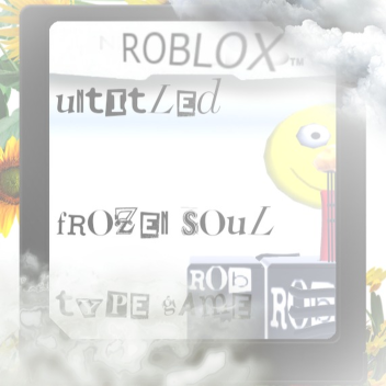 Untitled Frozen Soul-type Game