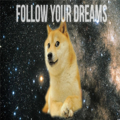 dog Roblox decal