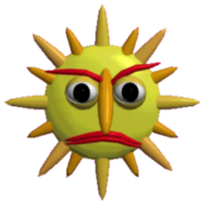 ITS A BALDI SUN!