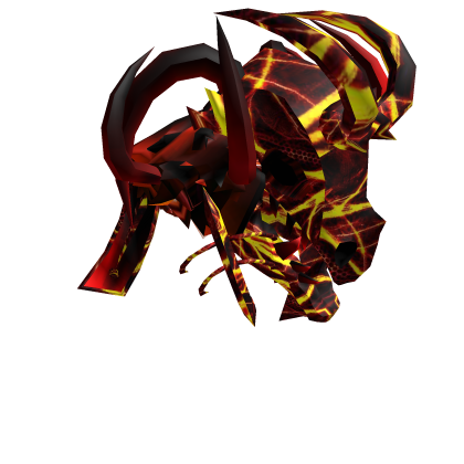 Left Elder Dragon Warrior Pauldron (Legend) Roblox item