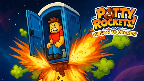Potty Rockets 