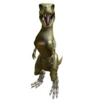 Dinosour's United!