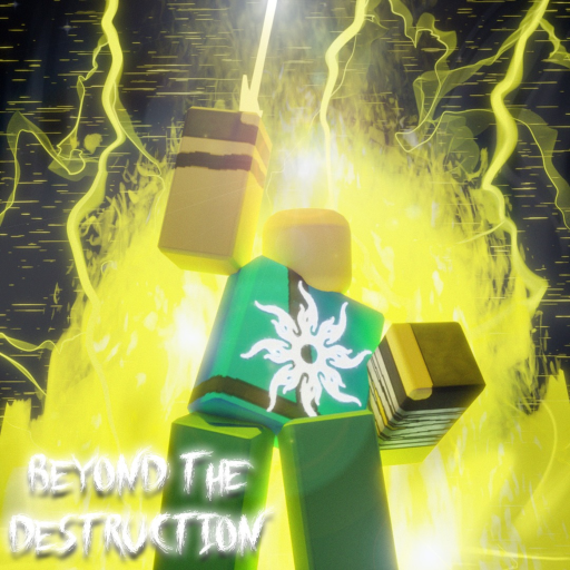 Beyond The Destruction