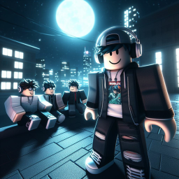 Nighttime Hangout