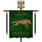 HJC | Legio VI Ironclad