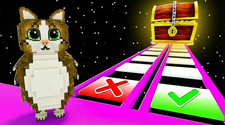 Meowl Glass Bridge screenshot 1