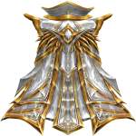 Gold Angel Cape