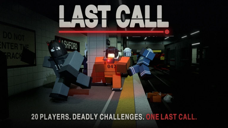 LAST CALL thumbnail
