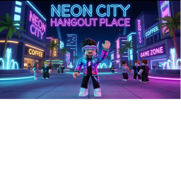 [BATA] Neon City Hangout Place