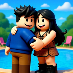 Pool Party! 🥳 (HUG)