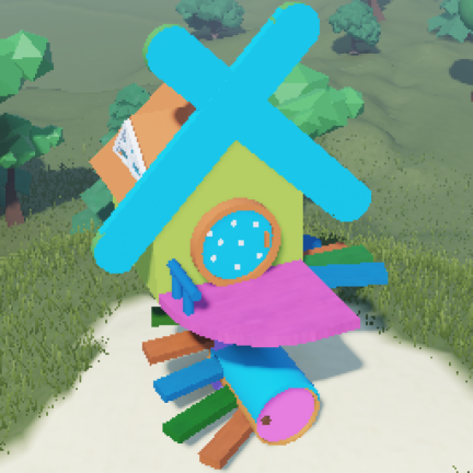 World of Smeshariki screenshot 1