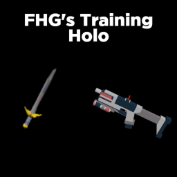 [ALPHA] FHG's Training Facility