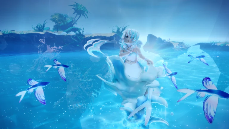 [UPDATE] Mermaid Isle ⚔️
