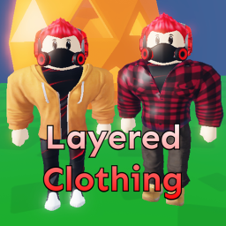 Layered Clothing