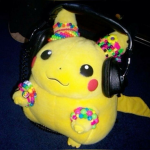 The raver.