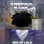 #METRORAGE 3D