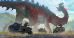 The Dinosaur Hunters