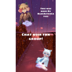Chat noir Fan group!