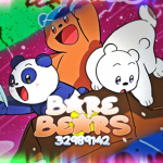 † bare bears ୨୧
