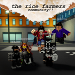 The Rice Community