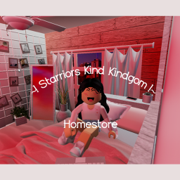 Starriors Kind Kingdom's Homestore
