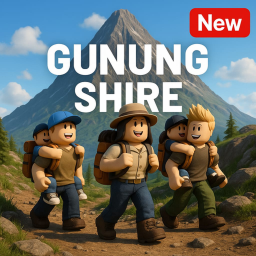 [CARRY!] Gunung Shire