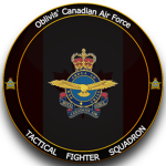 [RCAF] Tactical Fighter Squadron